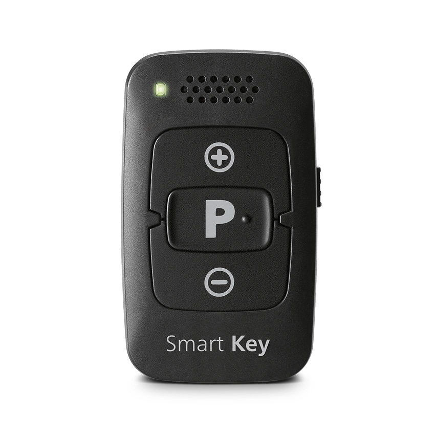 Produto miniPocket front SmartKey