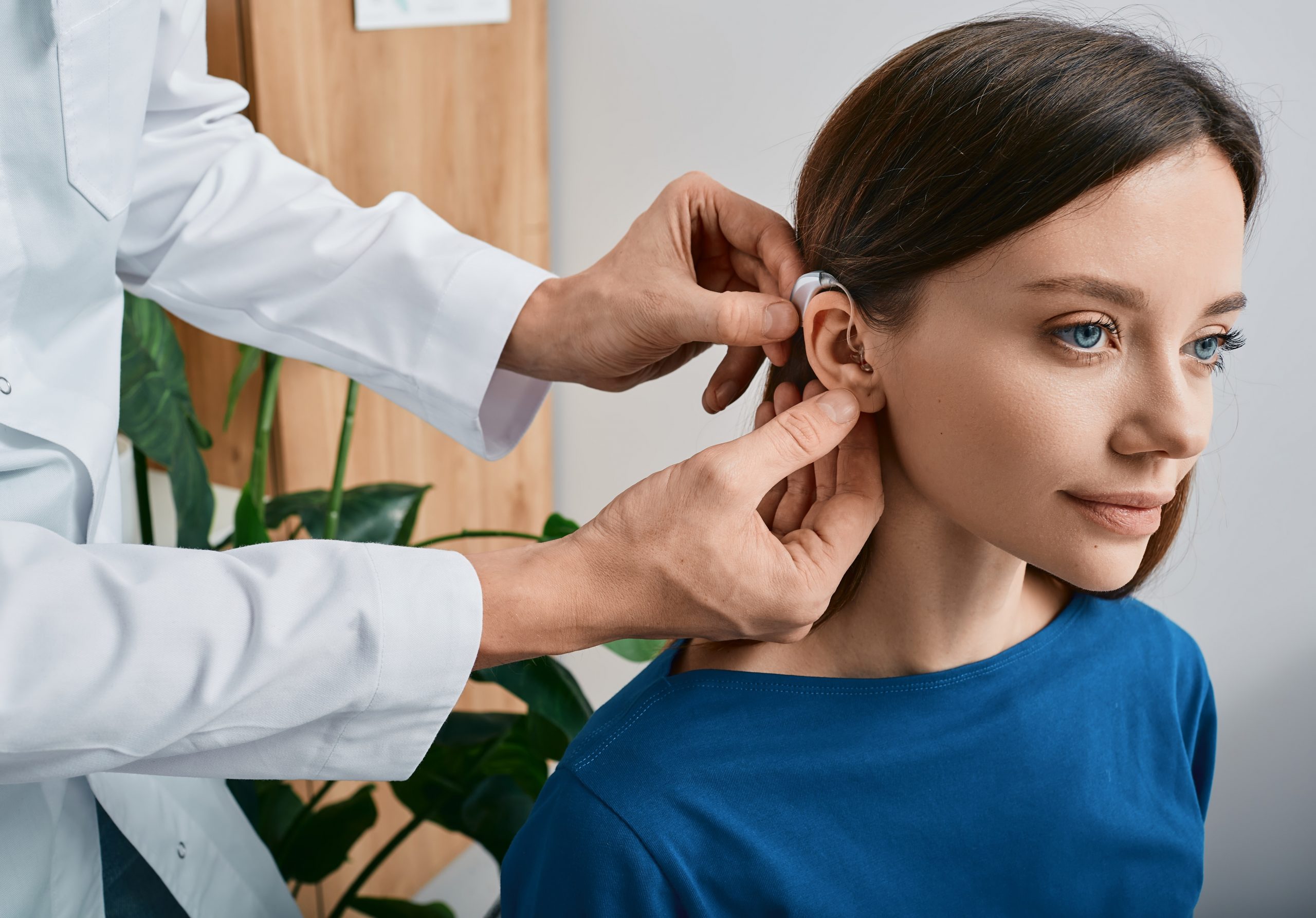 Capa de Como se adaptar melhor ao uso de aparelhos auditivos